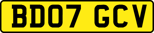 BD07GCV
