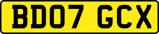 BD07GCX