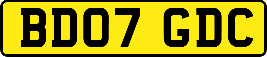 BD07GDC