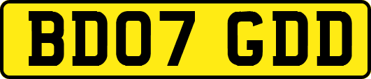 BD07GDD