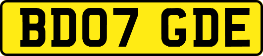 BD07GDE