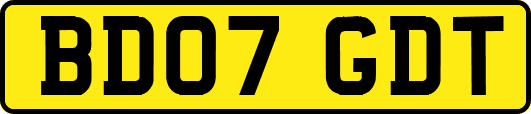 BD07GDT