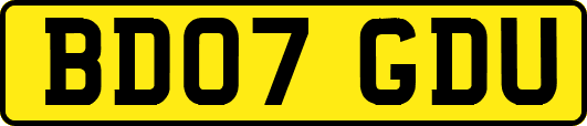 BD07GDU