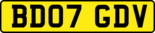 BD07GDV