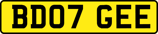 BD07GEE