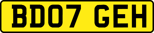 BD07GEH