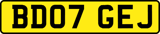 BD07GEJ