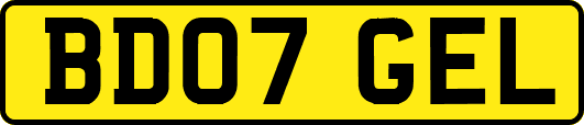 BD07GEL