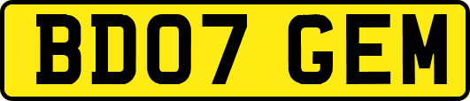 BD07GEM