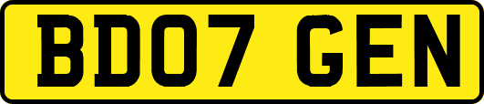 BD07GEN