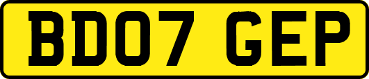 BD07GEP