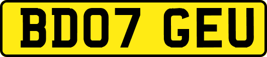 BD07GEU
