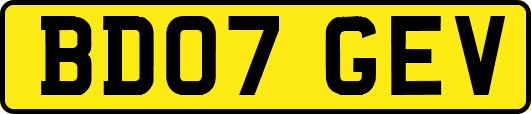 BD07GEV