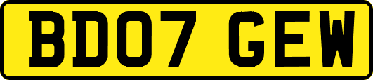 BD07GEW