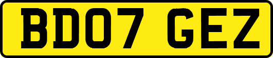 BD07GEZ