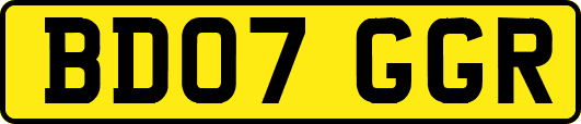 BD07GGR