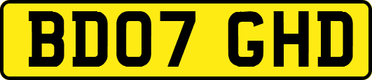 BD07GHD