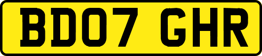 BD07GHR