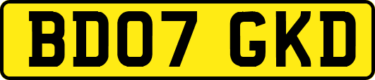 BD07GKD