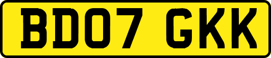 BD07GKK