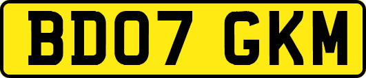 BD07GKM