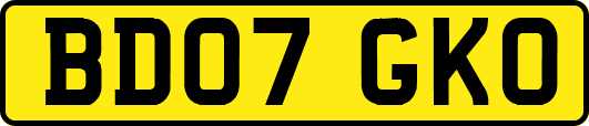 BD07GKO