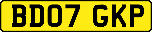 BD07GKP
