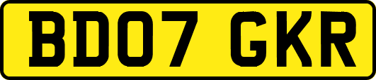BD07GKR