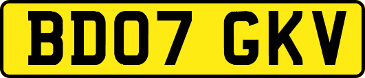 BD07GKV