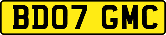 BD07GMC