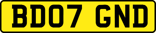 BD07GND