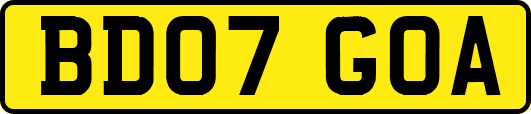 BD07GOA