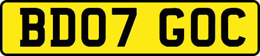 BD07GOC
