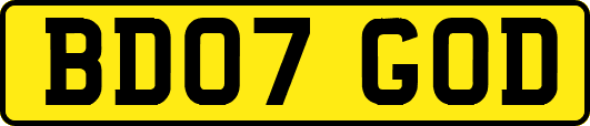 BD07GOD