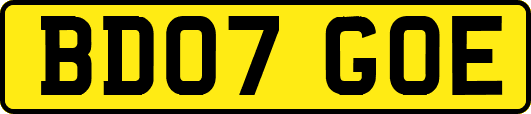 BD07GOE