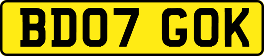 BD07GOK