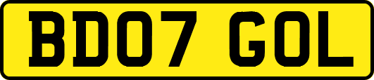 BD07GOL