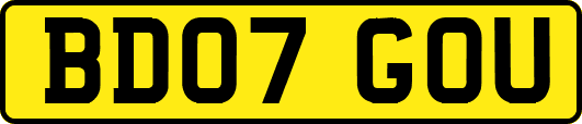 BD07GOU