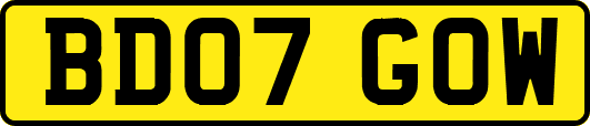 BD07GOW