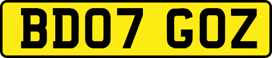 BD07GOZ