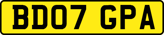 BD07GPA
