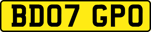 BD07GPO