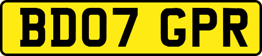 BD07GPR