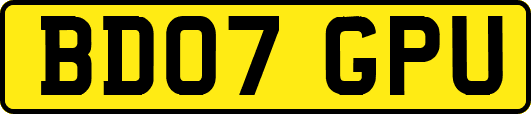 BD07GPU