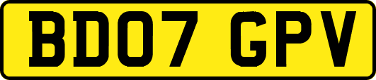 BD07GPV