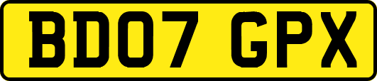 BD07GPX