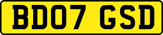 BD07GSD