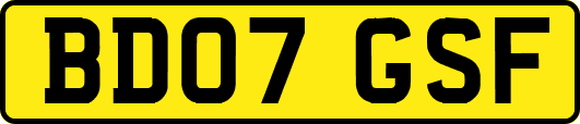 BD07GSF