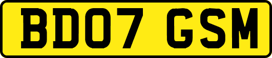 BD07GSM
