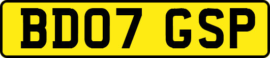 BD07GSP